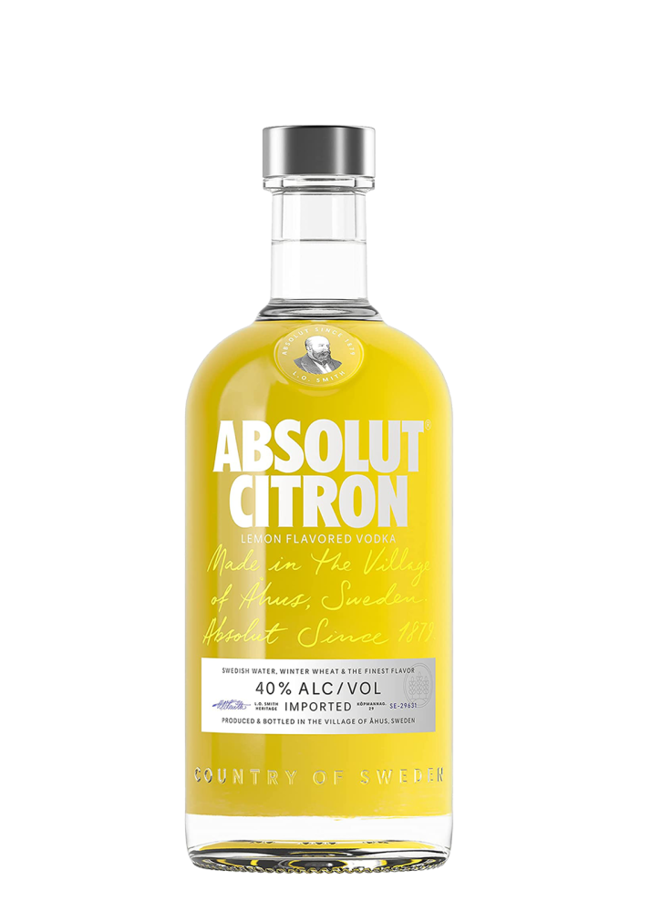 Absolut Citron 70 Cl