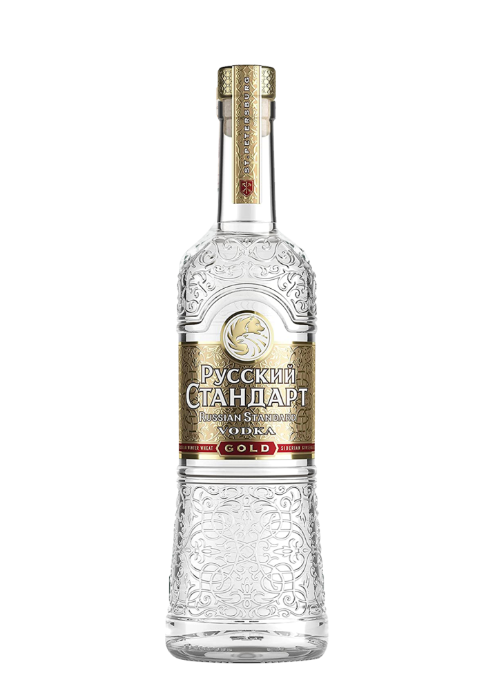 Russian Standard Gold 1 Ltr