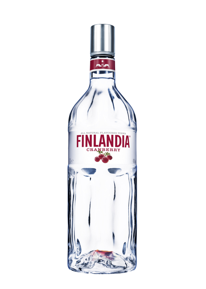 Finlandia Cranberry 1L