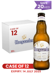 Hoegaarden Btl 33 CL X 12 Case