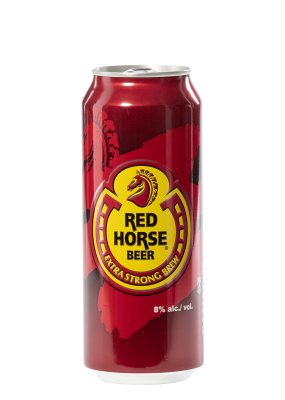Red Horse Can 50Cl X 24 Promo