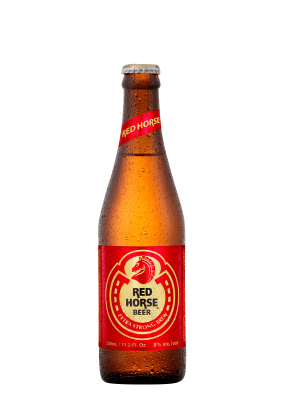 Red Horse Btl 33Cl X 24 Promo