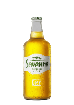 Savanna Dry Cider Btl 33 Cl. X 12 Case