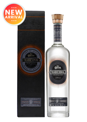Jose Cuervo Tradicional Cristalino 75Cl PROMO
